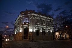 Esquina del Pueblo Noche