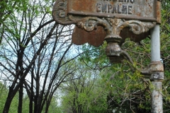 cartel hotel san antonio de areco